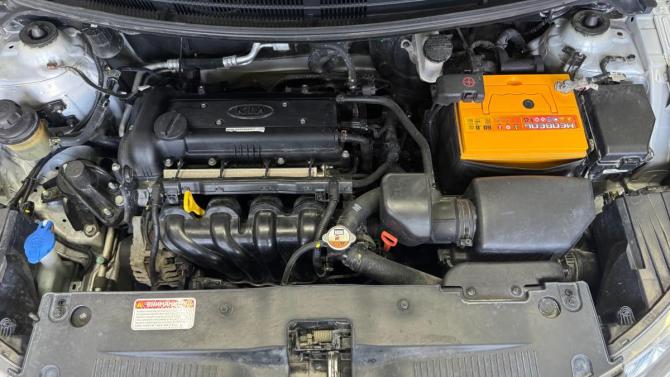 Kia Rio III с пробегом 2013 года, цена 854 600 рублей, 156450 км, хэтчбек, Автокод Объявления