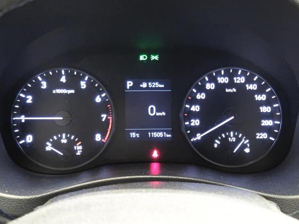 Hyundai Solaris II с пробегом 2017 года, цена 1 249 000 рублей, 115050 км, седан, Автокод Объявления
