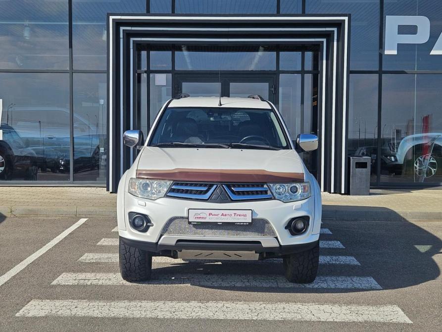 Mitsubishi Pajero Sport II Рестайлинг Воронеж  - изображение 2