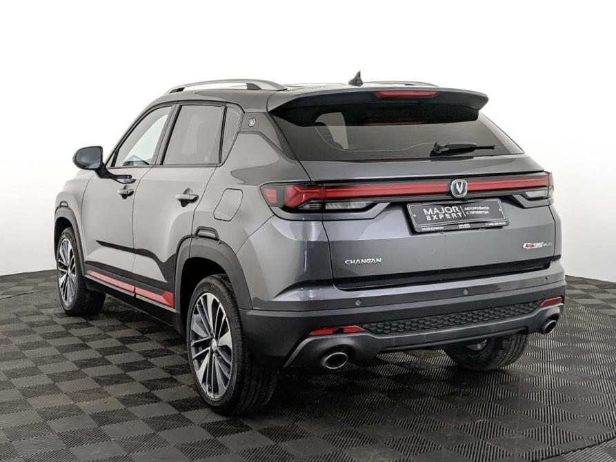 Changan CS35 Plus I Рестайлинг Москва  - изображение 7