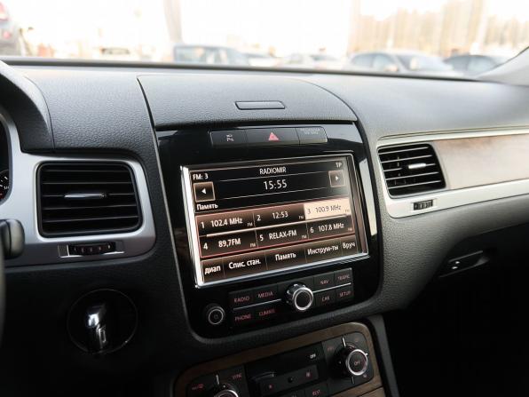 Volkswagen Touareg II с пробегом 2013 года, цена 2 078 000 рублей, 211043 км, внедорожник, Автокод Объявления