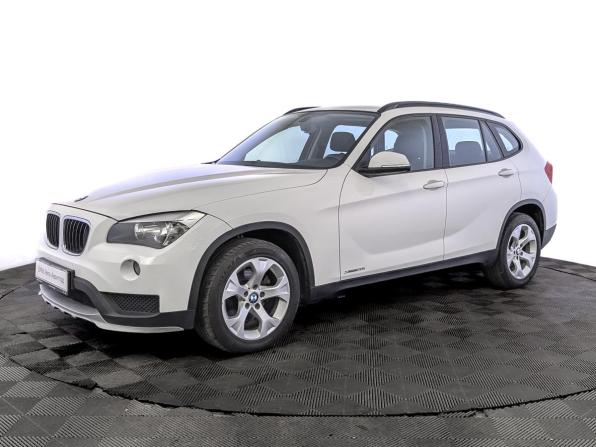 BMW X1 I (E84) Рестайлинг с пробегом 2014 года, цена 1 555 000 рублей, 103195 км, внедорожник, Автокод Объявления