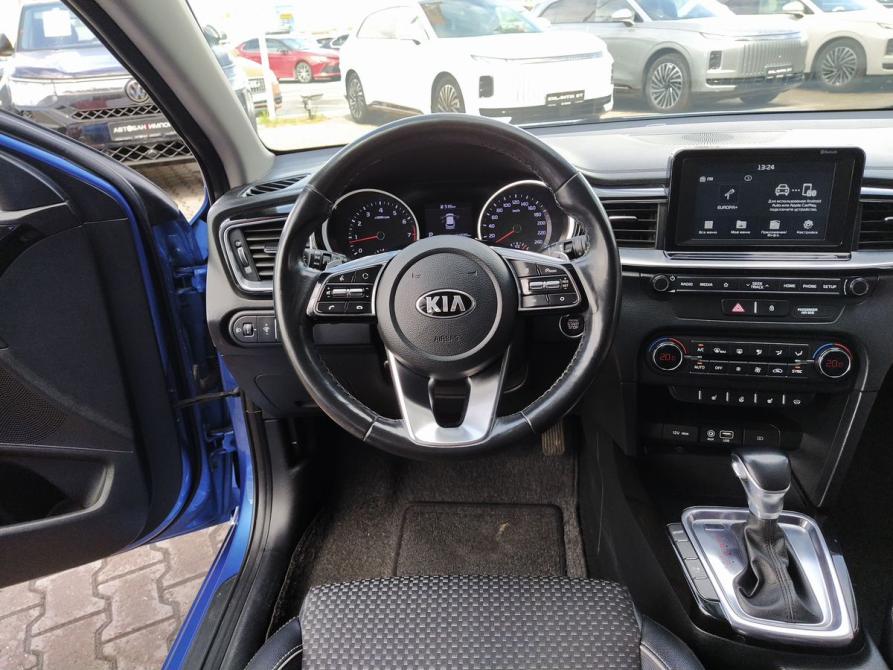 Kia Ceed III Екатеринбург  - изображение 16
