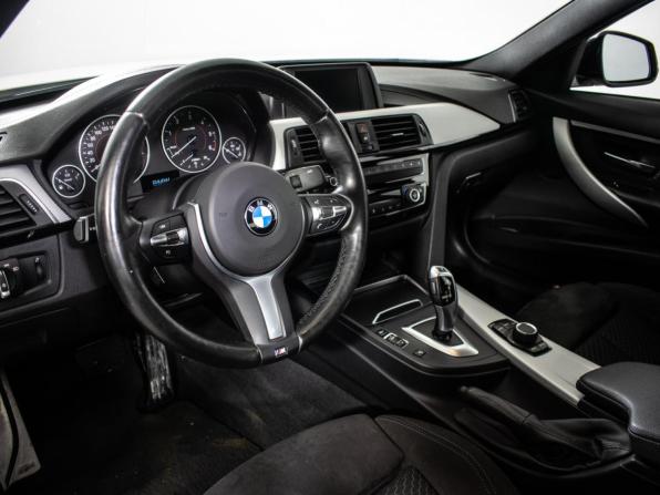 BMW 3 серии VI (F3x) Рестайлинг с пробегом 2017 года, цена 3 120 000 рублей, 54616 км, седан, Автокод Объявления