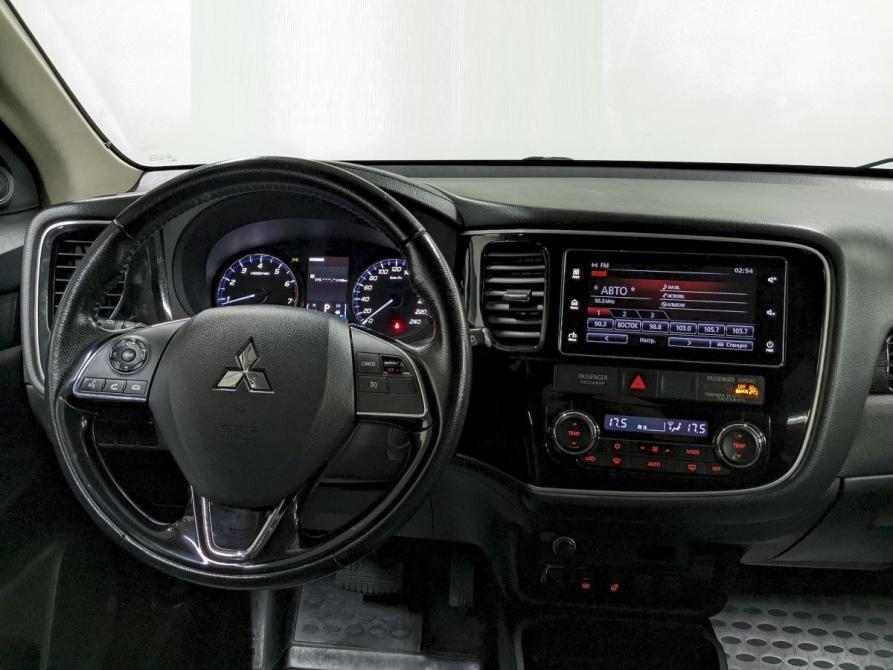 Mitsubishi Outlander III Рестайлинг 2 Москва  - изображение 22
