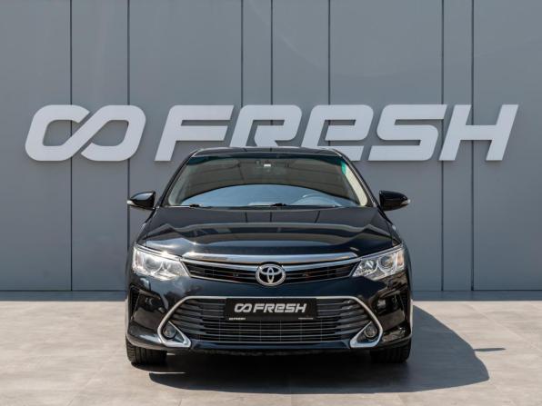 Toyota Camry VII (XV50) Рестайлинг с пробегом 2015 года, цена 1 525 000 рублей, 234806 км, седан, Автокод Объявления