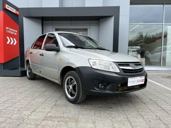 Lada (ВАЗ) Granta I с пробегом 2012 года, цена 255 530 рублей, 247093 км, седан, Автокод Объявления