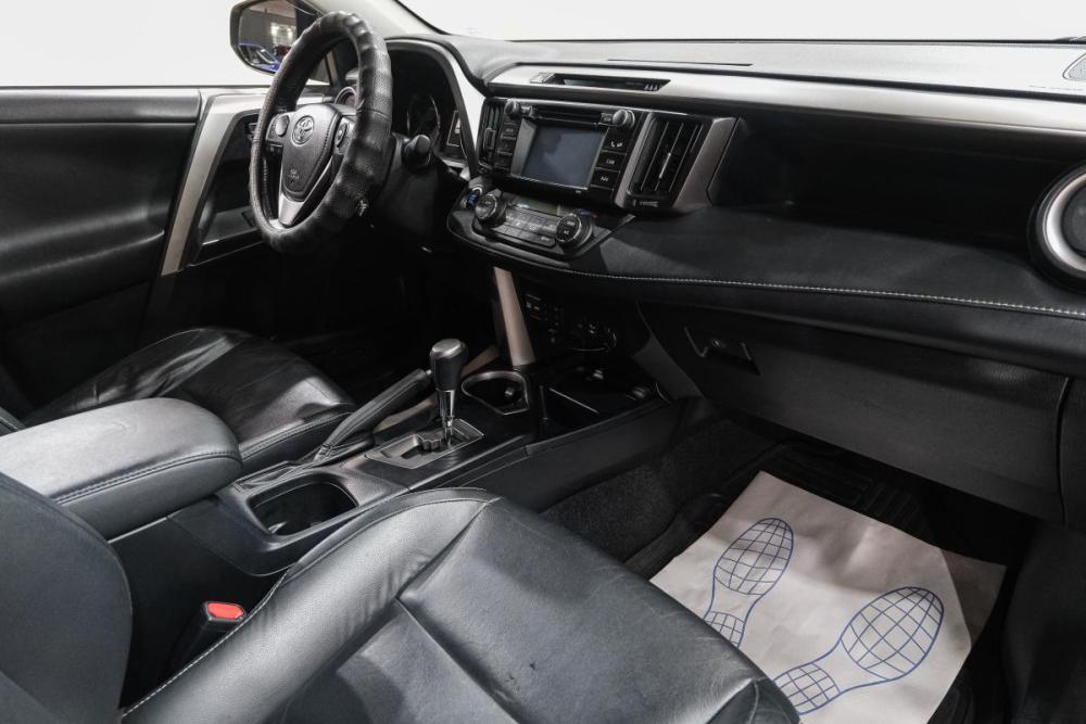 Toyota RAV4 IV (XA40) Рестайлинг Новокузнецк  - изображение 12