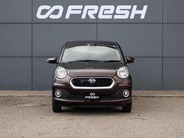 Daihatsu Boon III Рестайлинг с пробегом 2018 года, цена 965 000 рублей, 41828 км, хэтчбек, Автокод Объявления