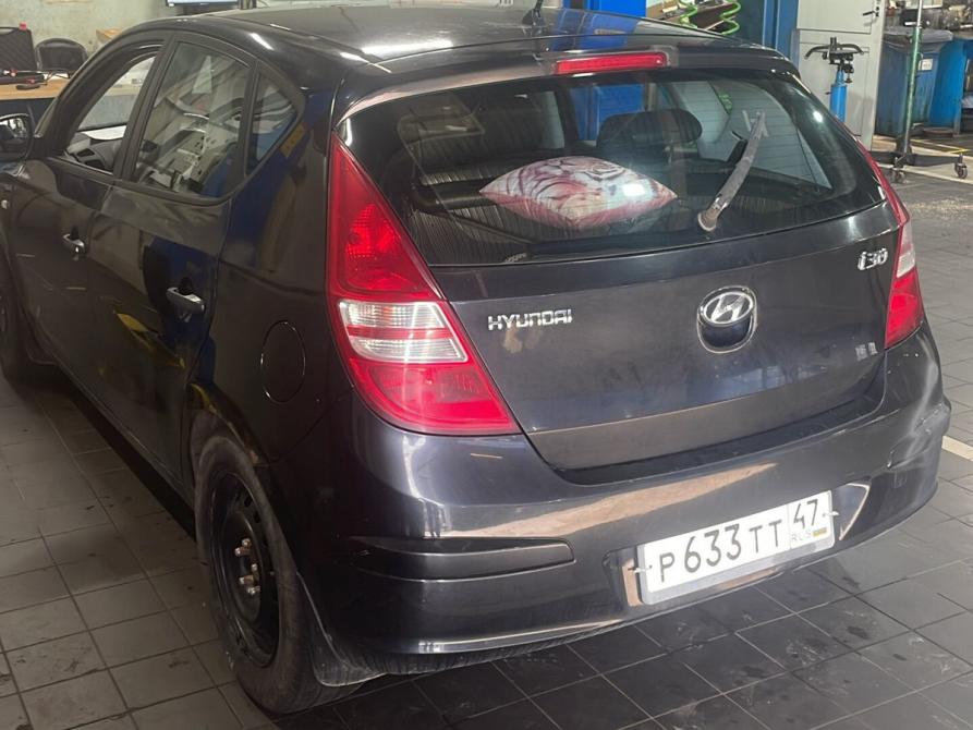 Hyundai i30 I Санкт-Петербург  - изображение 3