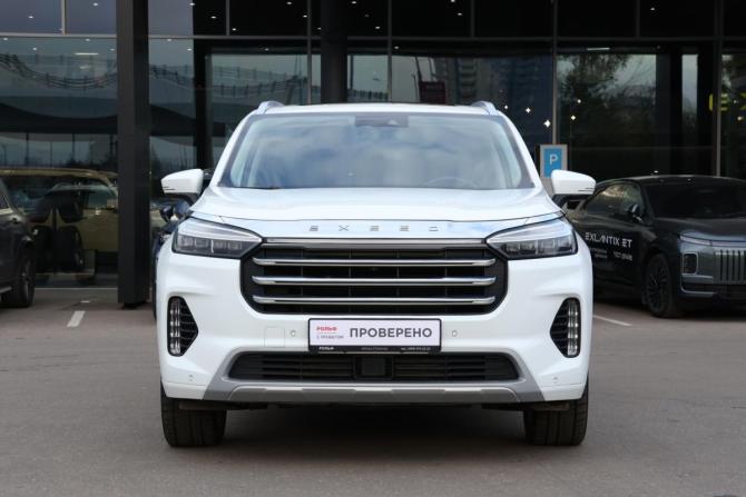 Exeed VX I с пробегом 2023 года, цена 2 453 000 рублей, 87115 км, внедорожник, Автокод Объявления