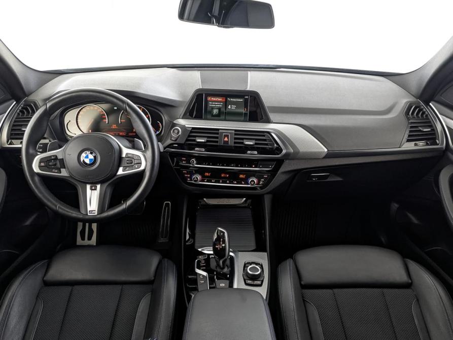 BMW X3 III (G01) Москва  - изображение 14