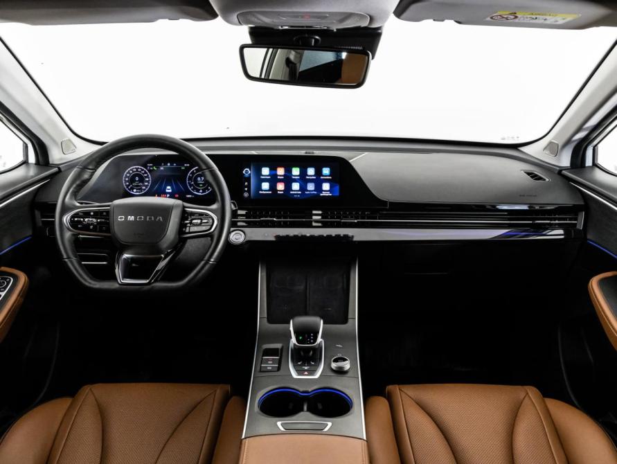 Omoda C5 I Санкт-Петербург  - изображение 13
