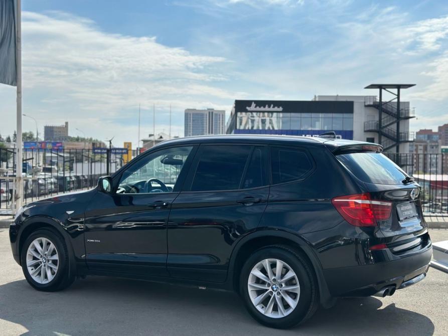 BMW X3 II (F25) Новосибирск  - изображение 7