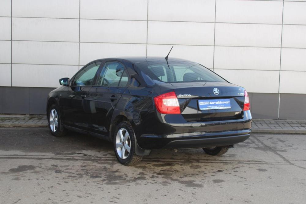 Skoda Rapid I Ярославль  - изображение 8