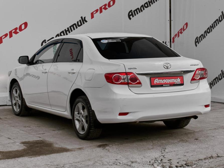 Toyota Corolla X (E140 E150) Рестайлинг Екатеринбург  - изображение 4