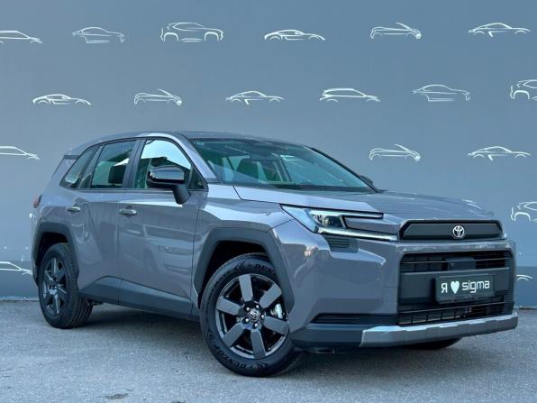 Toyota RAV4 VI (XA60) с пробегом 2026 года, цена 4 525 000 рублей, 11 км, внедорожник, Автокод Объявления