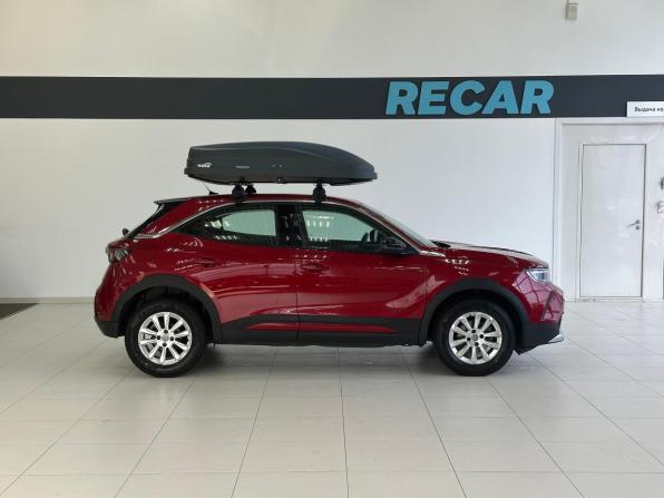 Opel Mokka II с пробегом 2021 года, цена 1 750 000 рублей, 61500 км, внедорожник, Автокод Объявления