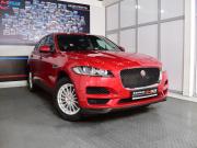 Jaguar F-Pace I Кемерово  - изображение 33