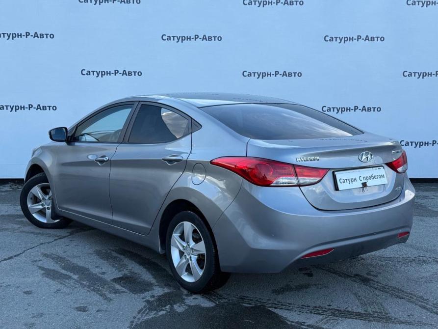 Hyundai Elantra V (MD) Курган  - изображение 4