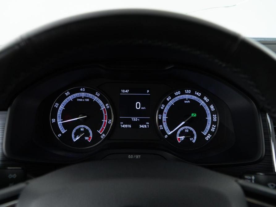 Skoda Kodiaq I Москва  - изображение 24