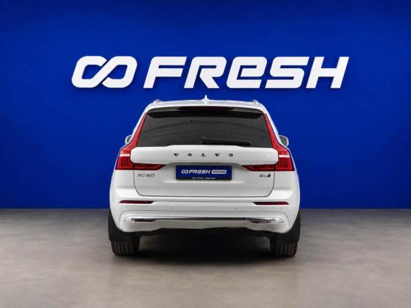 Volvo XC60 II Рестайлинг с пробегом 2021 года, цена 3 997 055 рублей, 159700 км, внедорожник, Автокод Объявления
