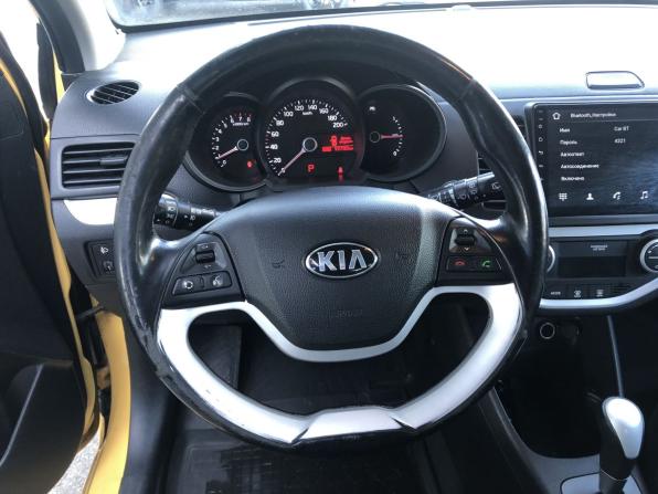 Kia Picanto II с пробегом 2012 года, цена 890 000 рублей, 92702 км, хэтчбек, Автокод Объявления