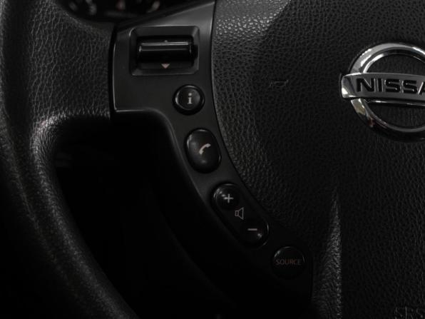 Nissan Qashqai I Рестайлинг с пробегом 2012 года, цена 1 389 000 рублей, 202906 км, внедорожник, Автокод Объявления