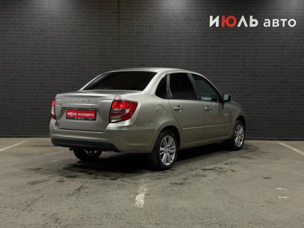 Lada (ВАЗ) Granta I Рестайлинг с пробегом 2022 года, цена 720 000 рублей, 94010 км, седан, Автокод Объявления