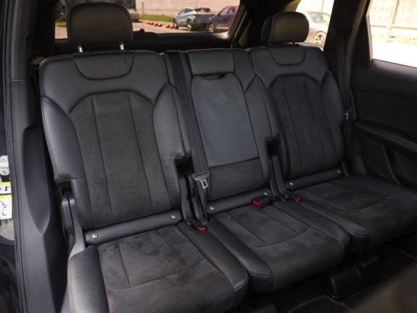 Audi Q7 II (4M) с пробегом 2015 года, цена 3 099 000 рублей, 211611 км, внедорожник, Автокод Объявления
