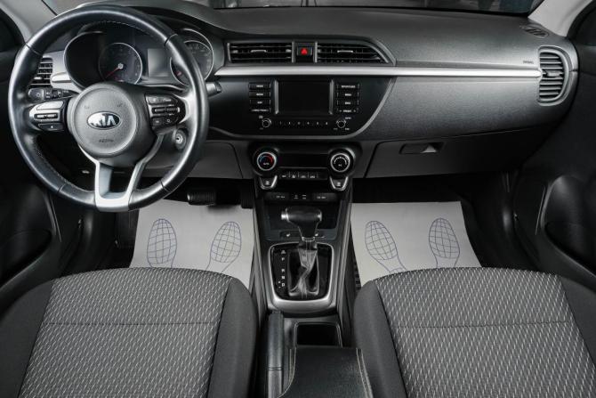 Kia Rio IV с пробегом 2019 года, цена 1 479 000 рублей, 59000 км, седан, Автокод Объявления