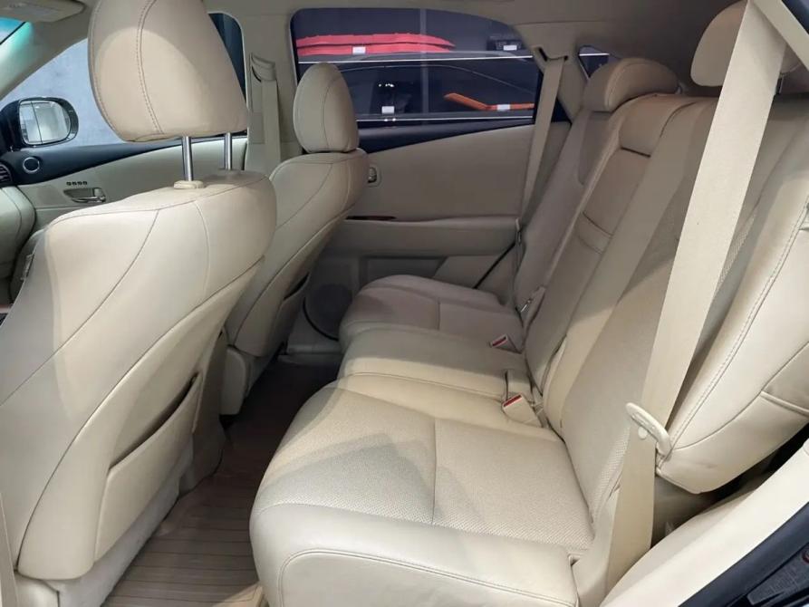 Lexus RX III Новосибирск  - изображение 16