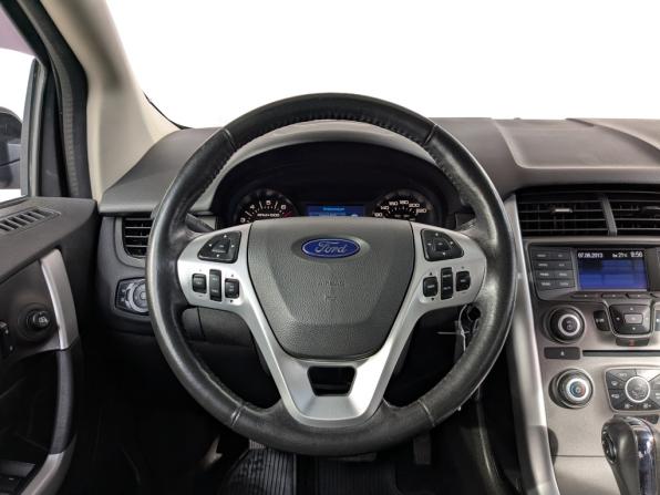 Ford Edge I Рестайлинг с пробегом 2014 года, цена 1 495 000 рублей, 123046 км, внедорожник, Автокод Объявления