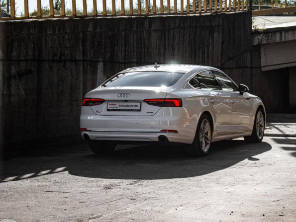Audi A5 II (F5) с пробегом 2016 года, цена 3 049 000 рублей, 78000 км, лифтбек, Автокод Объявления