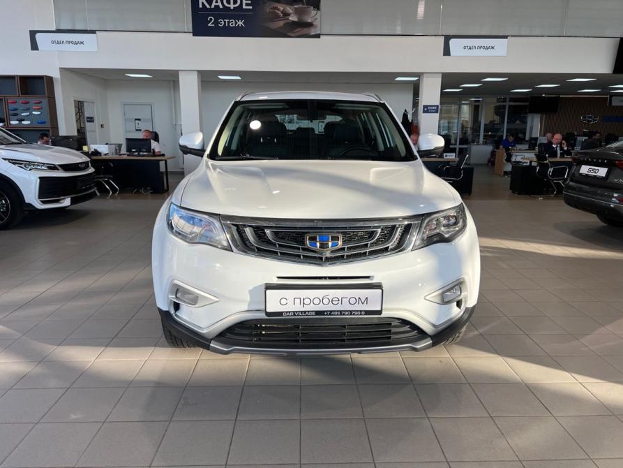 Geely Atlas I Москва  - изображение 2