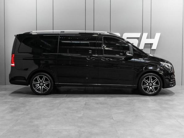 Mercedes-Benz V-Класс III (W447) Рестайлинг с пробегом 2020 года, цена 5 939 000 рублей, 127716 км, минивэн, Автокод Объявления