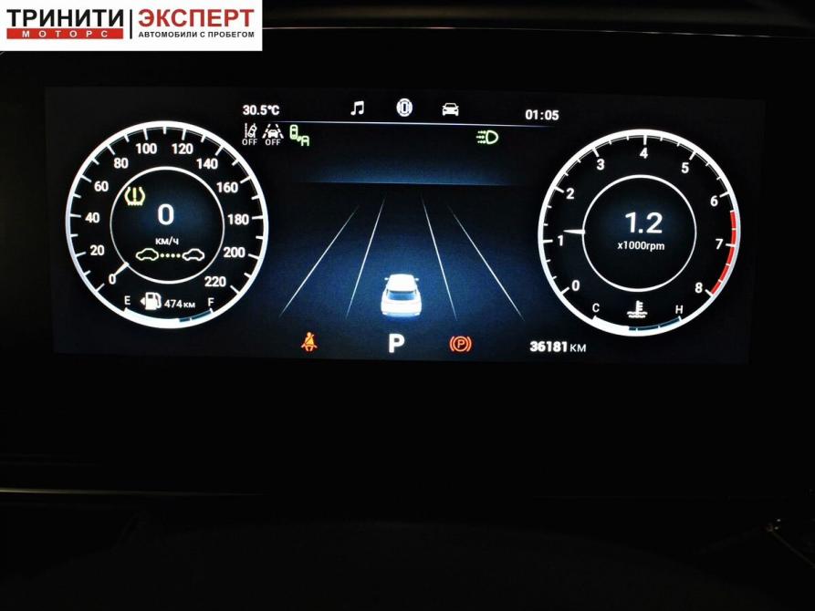 Omoda C5 I Белгород  - изображение 13