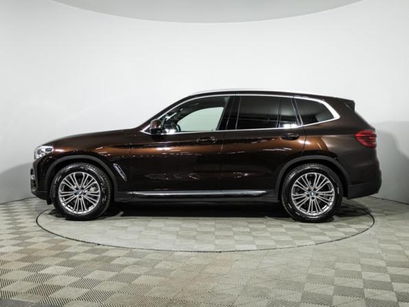 BMW X3 III (G01) с пробегом 2018 года, цена 3 799 700 рублей, 152566 км, внедорожник, Автокод Объявления