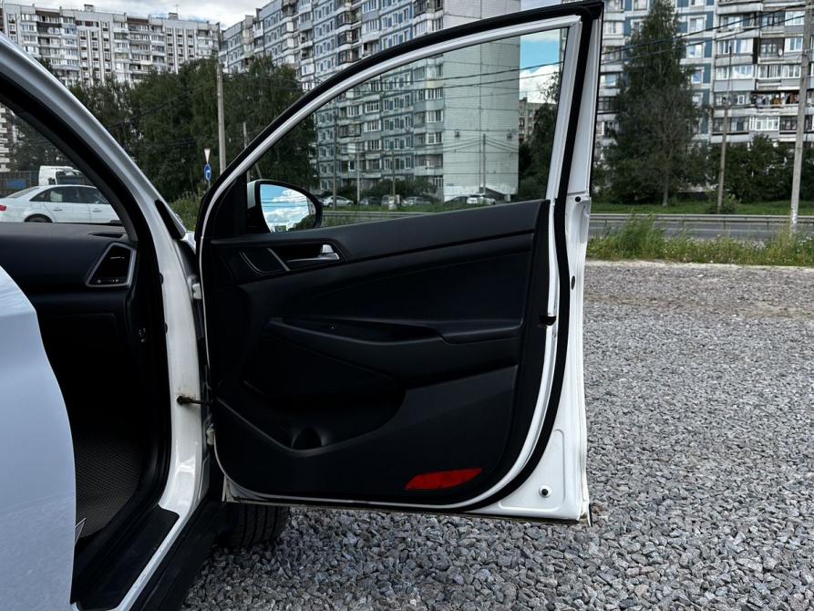 Hyundai Tucson III Ярославль  - изображение 16