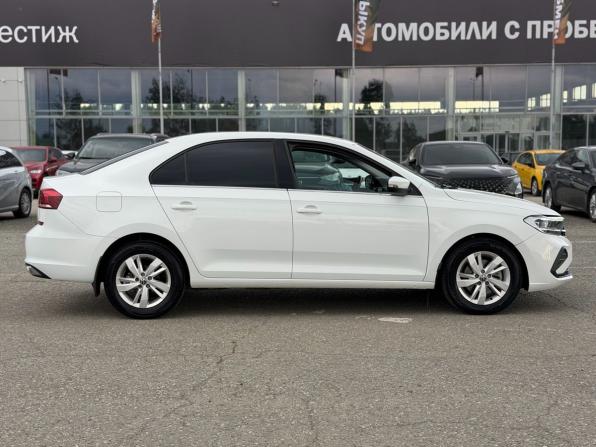 Volkswagen Polo VI с пробегом 2021 года, цена 1 410 000 рублей, 118115 км, лифтбек, Автокод Объявления