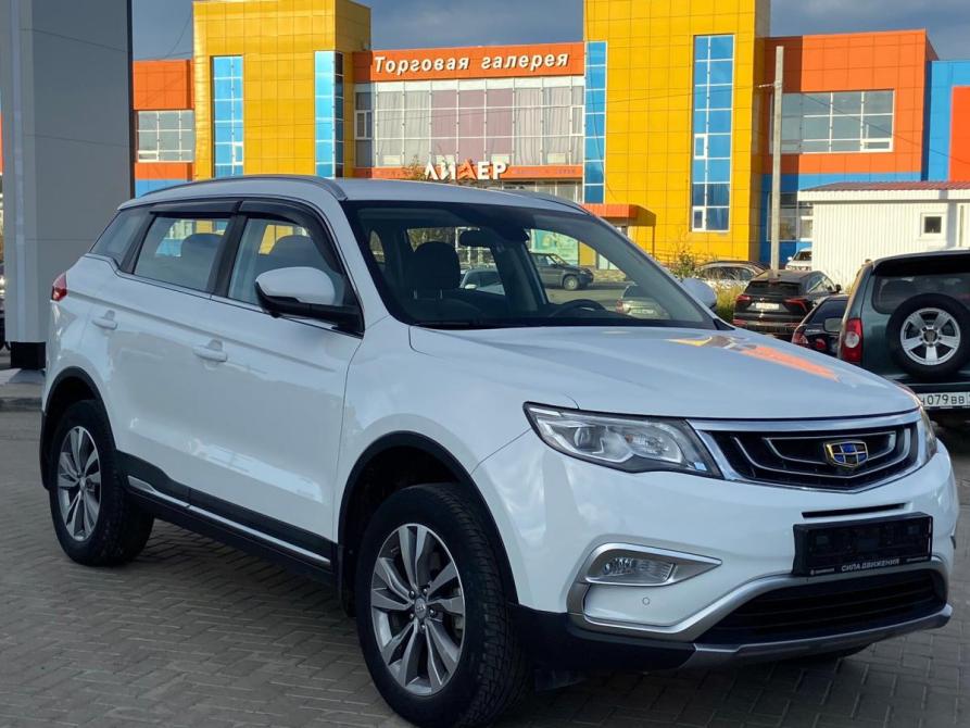Geely Atlas I Сыктывкар  - изображение 2