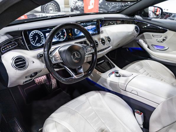 Mercedes-Benz S-Класс VI (W222 C217) с пробегом 2017 года, цена 5 460 000 рублей, 131589 км, купе, Автокод Объявления
