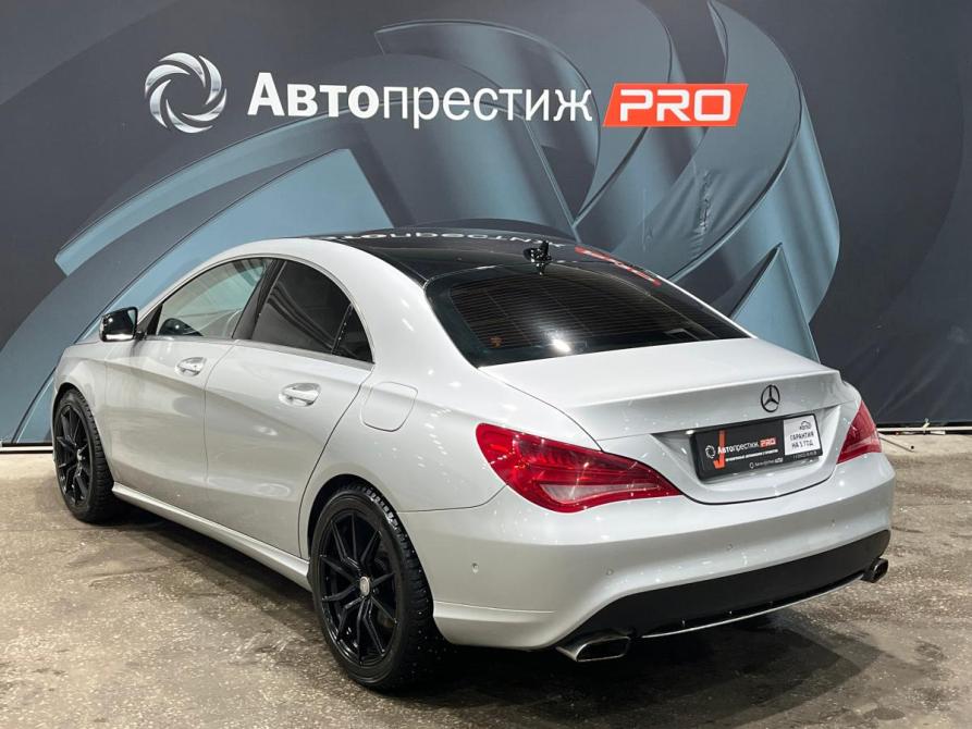 Mercedes-Benz CLA I (C117 X117) Пермь  - изображение 7