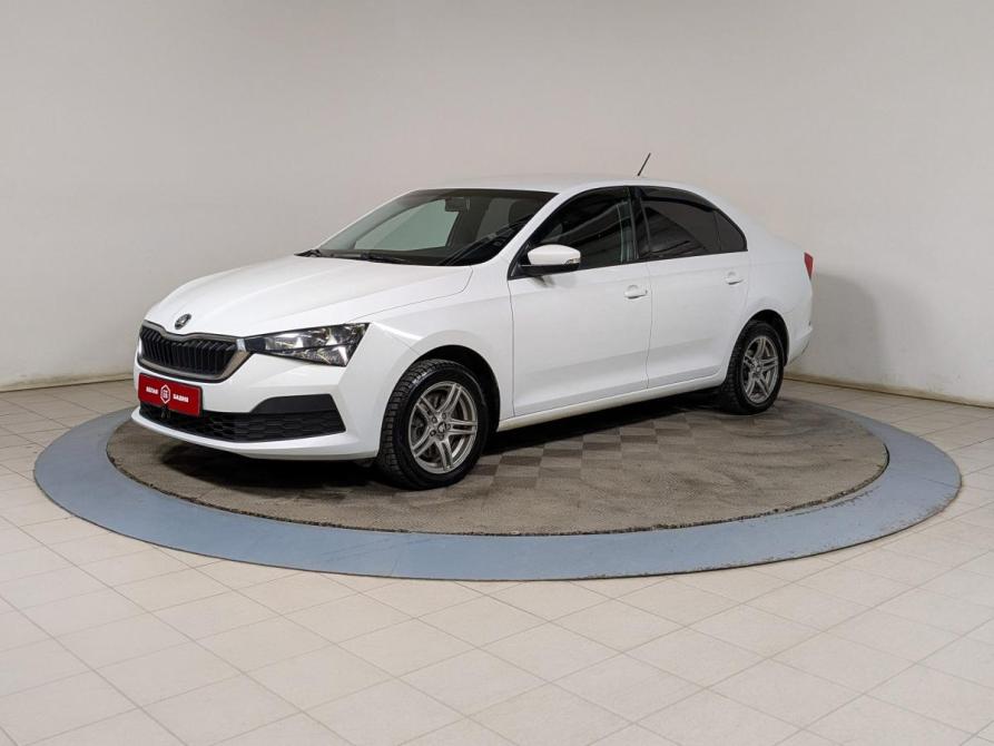 Skoda Rapid I Рестайлинг Екатеринбург  - изображение 4