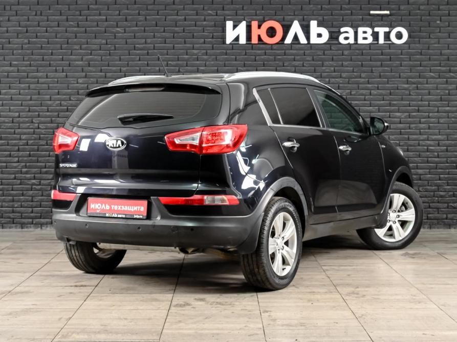 Kia Sportage III Екатеринбург  - изображение 4
