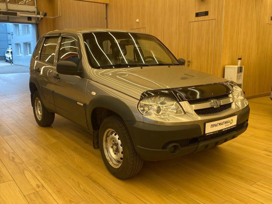 Chevrolet Niva I Рестайлинг Санкт-Петербург  - изображение 3