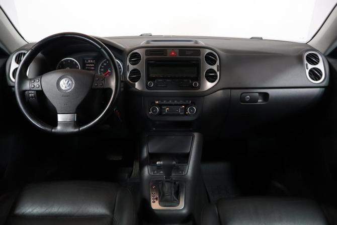 Volkswagen Tiguan I с пробегом 2010 года, цена 999 000 рублей, 202000 км, внедорожник, Автокод Объявления