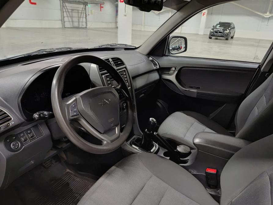 Chery Tiggo (T11) I Рестайлинг (FL) Казань  - изображение 20