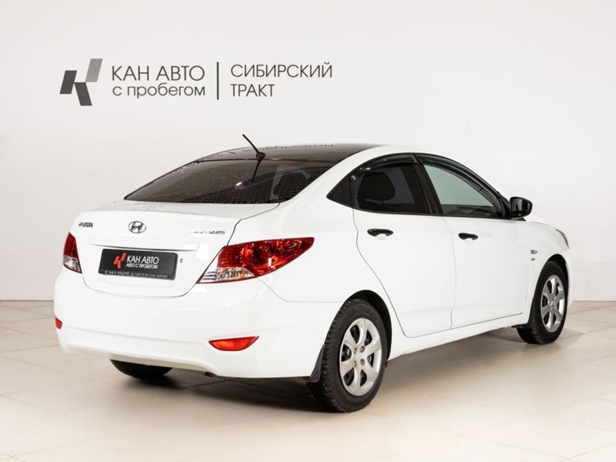Hyundai Solaris I Рестайлинг Казань  - изображение 3