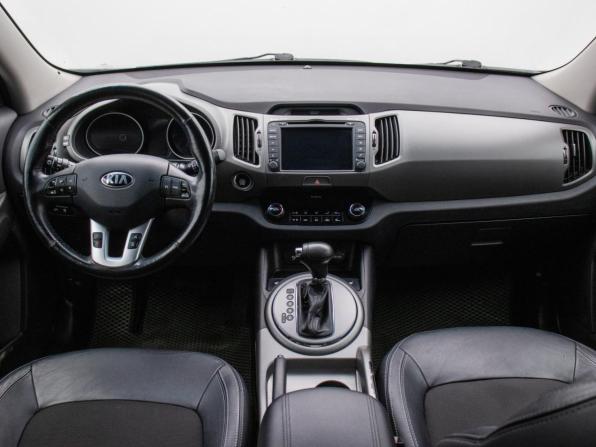 Kia Sportage III Рестайлинг с пробегом 2014 года, цена 1 420 000 рублей, 143670 км, внедорожник, Автокод Объявления